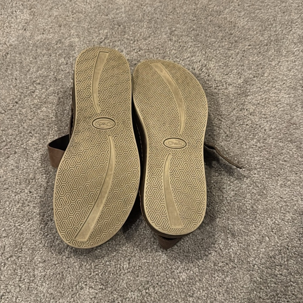 Chaco leather sandals - Picture 3 of 4